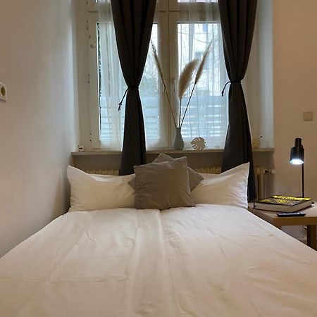 Appartement Naehe City Dortmund Dış mekan fotoğraf
