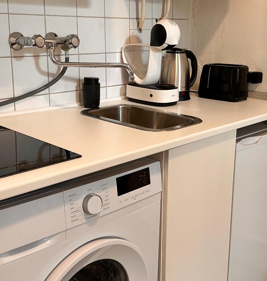 Appartement Naehe City Dortmund Dış mekan fotoğraf