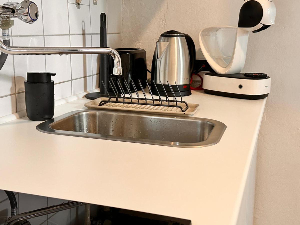 Appartement Naehe City Dortmund Dış mekan fotoğraf