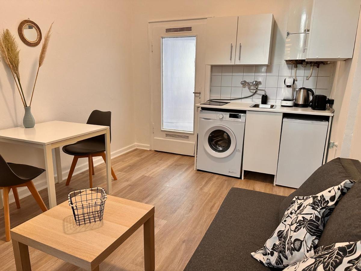 Appartement Naehe City Dortmund Dış mekan fotoğraf