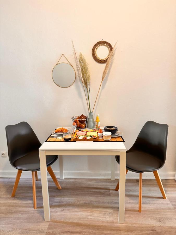 Appartement Naehe City Dortmund Dış mekan fotoğraf