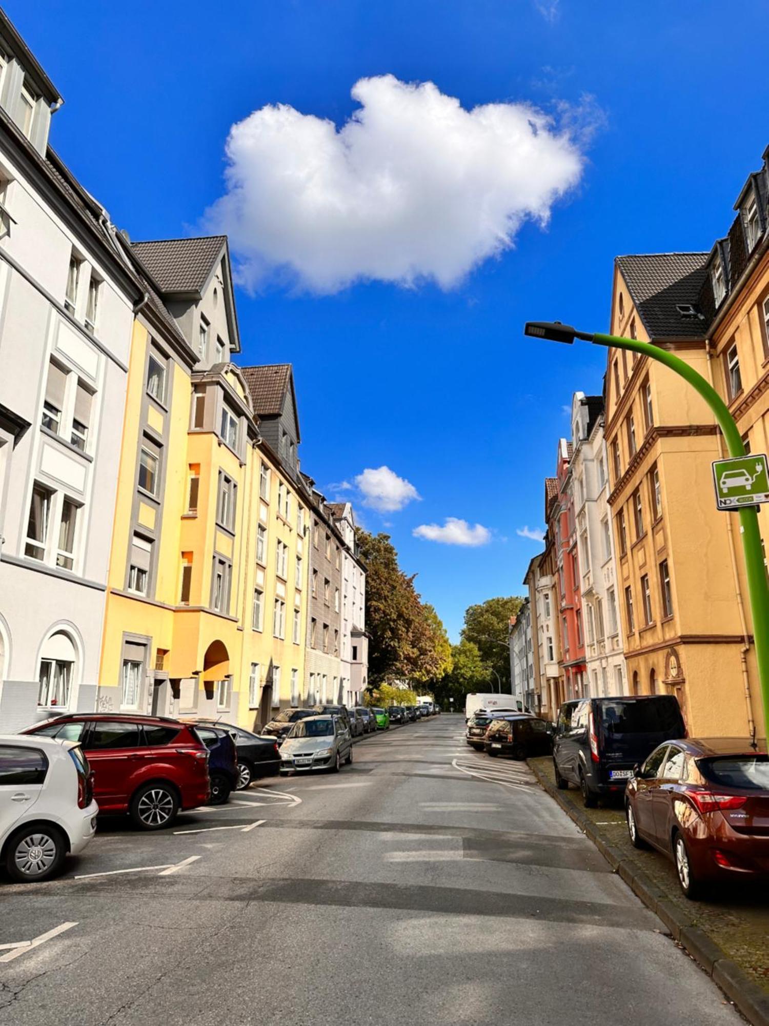 Appartement Naehe City Dortmund Dış mekan fotoğraf