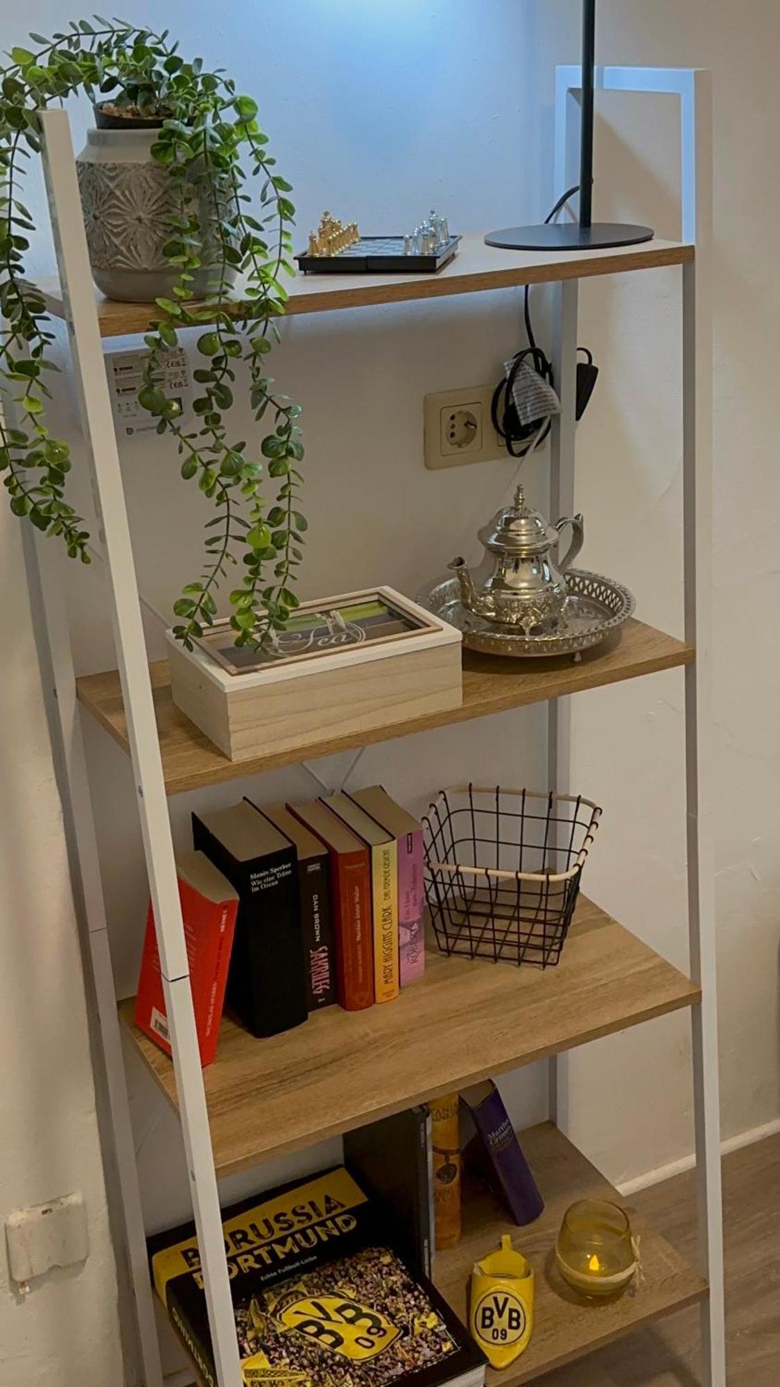 Appartement Naehe City Dortmund Dış mekan fotoğraf