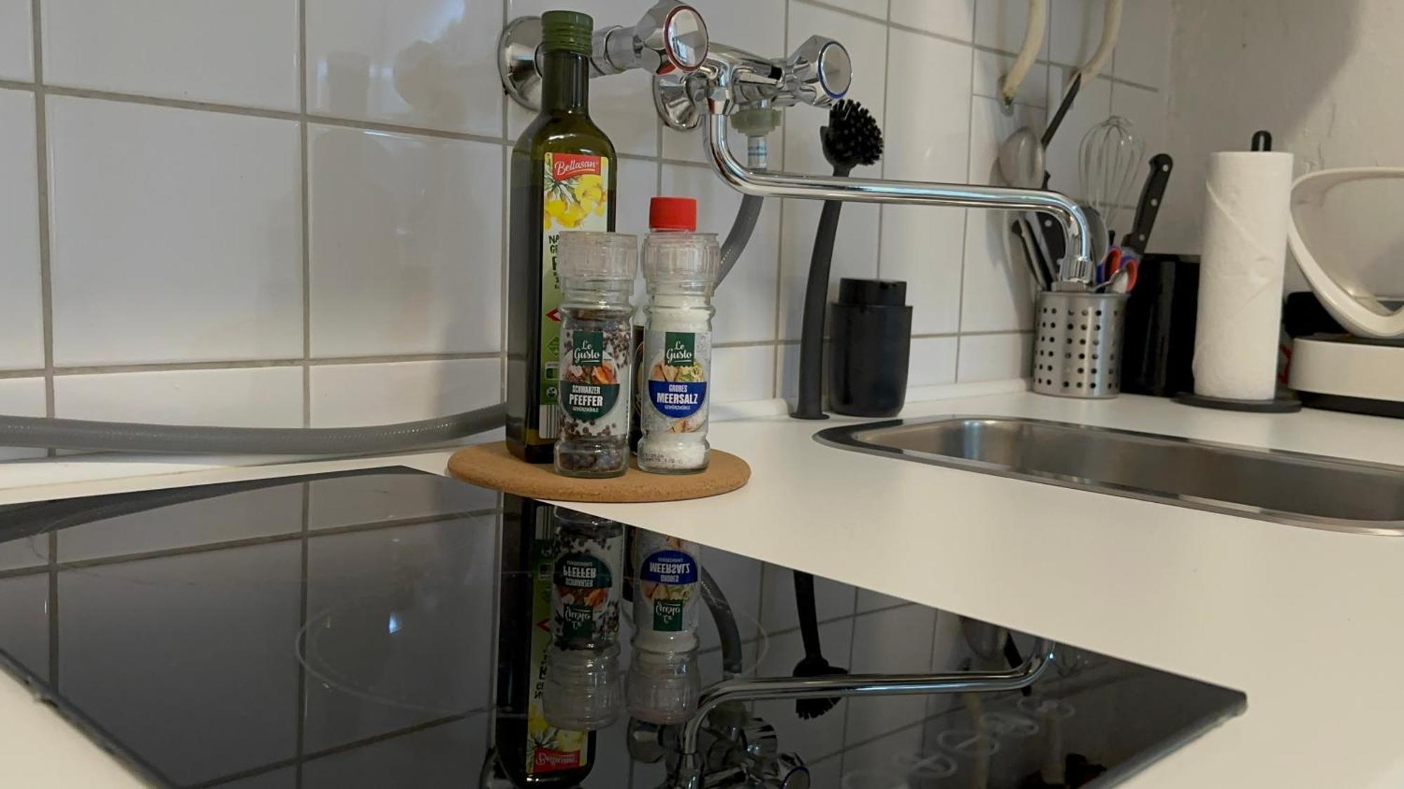 Appartement Naehe City Dortmund Dış mekan fotoğraf