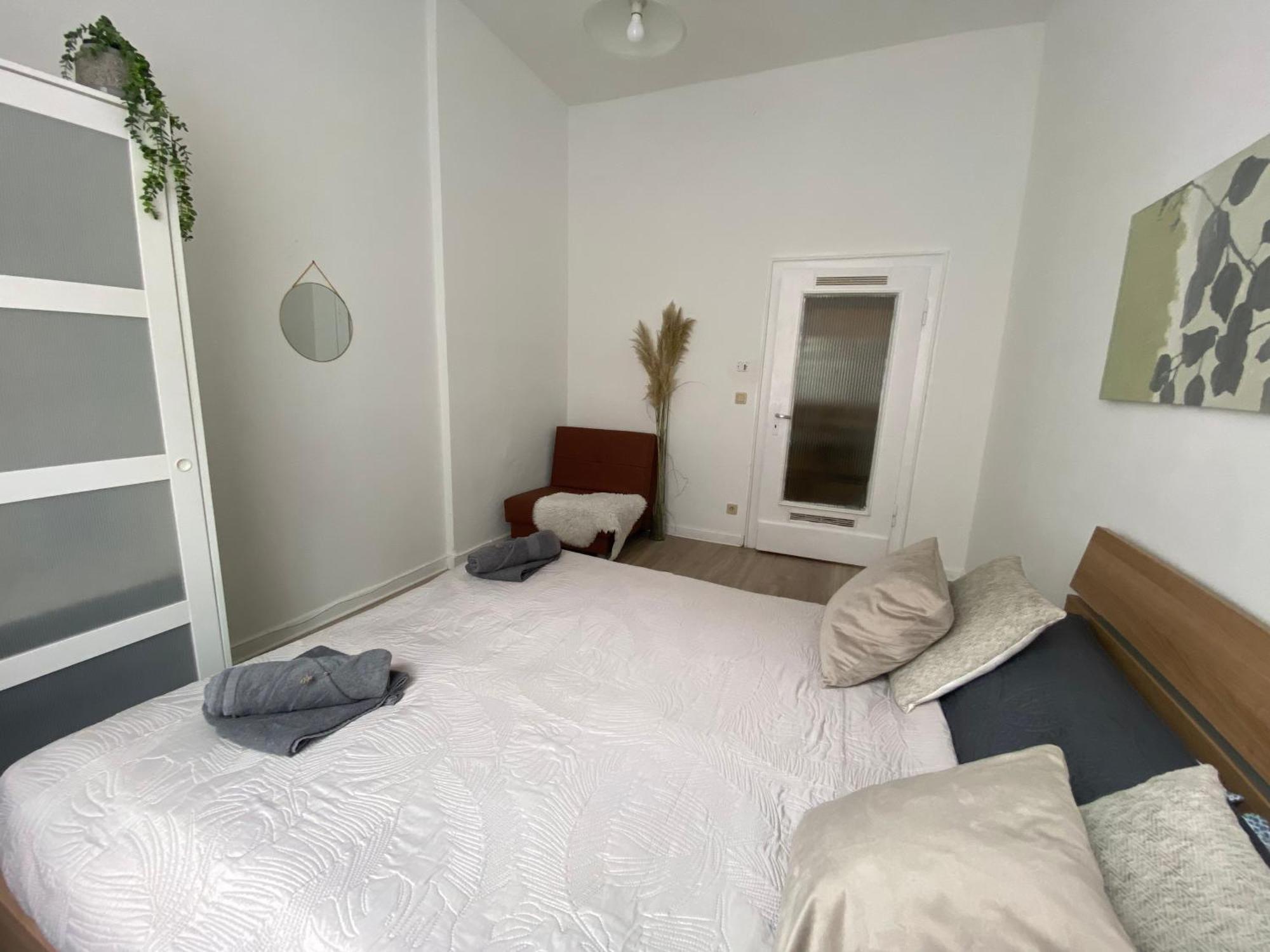 Appartement Naehe City Dortmund Dış mekan fotoğraf
