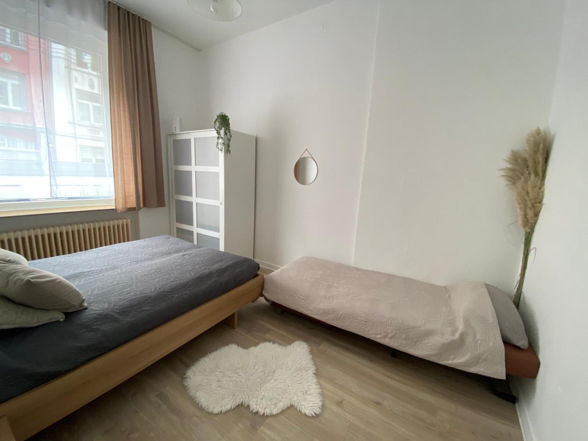 Appartement Naehe City Dortmund Dış mekan fotoğraf