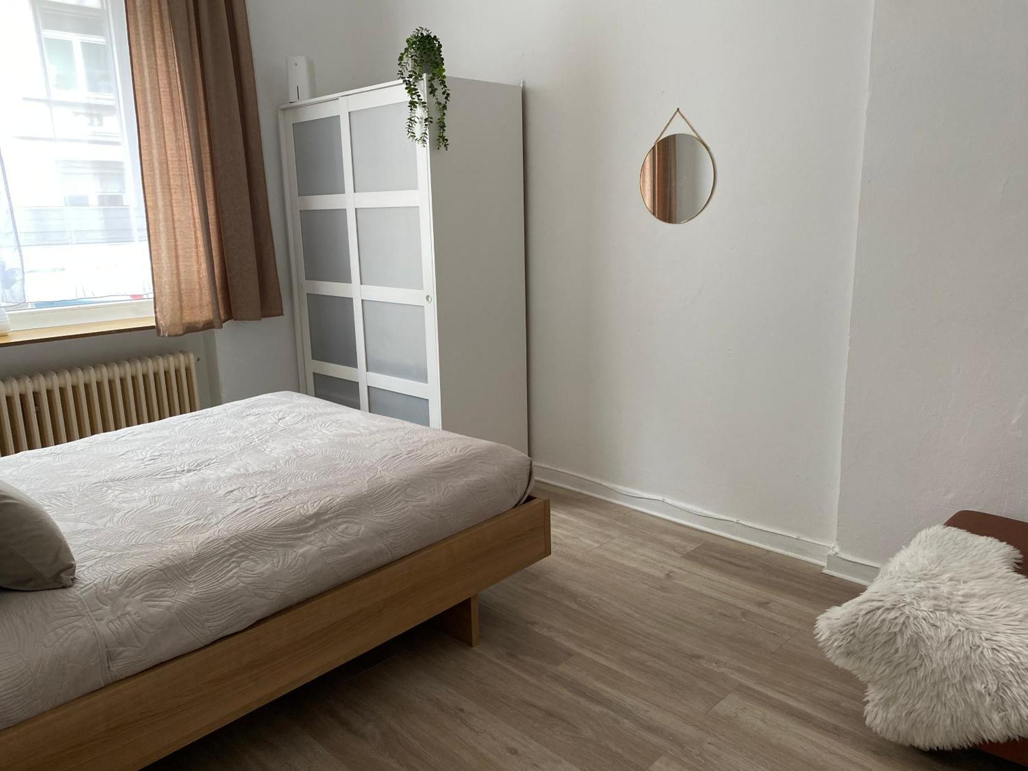 Appartement Naehe City Dortmund Dış mekan fotoğraf