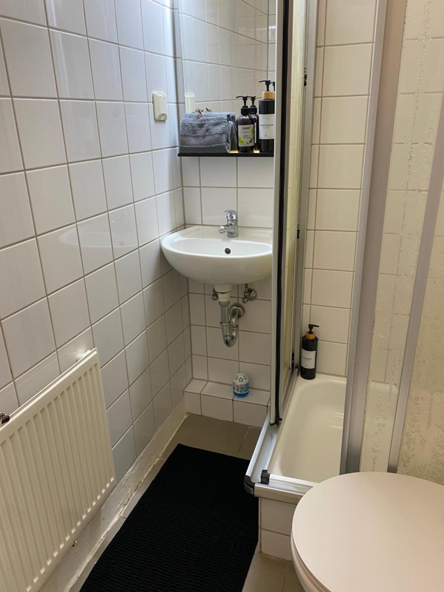 Appartement Naehe City Dortmund Dış mekan fotoğraf
