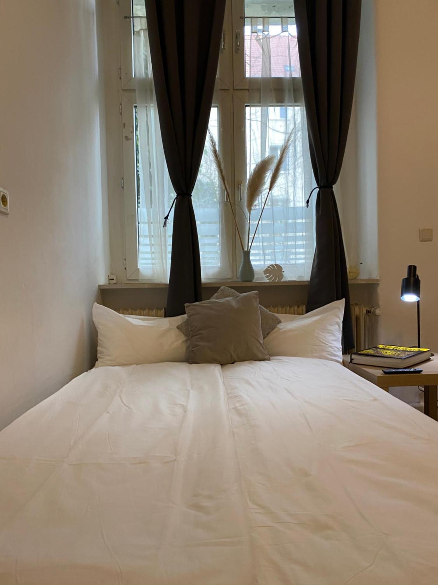 Appartement Naehe City Dortmund Dış mekan fotoğraf