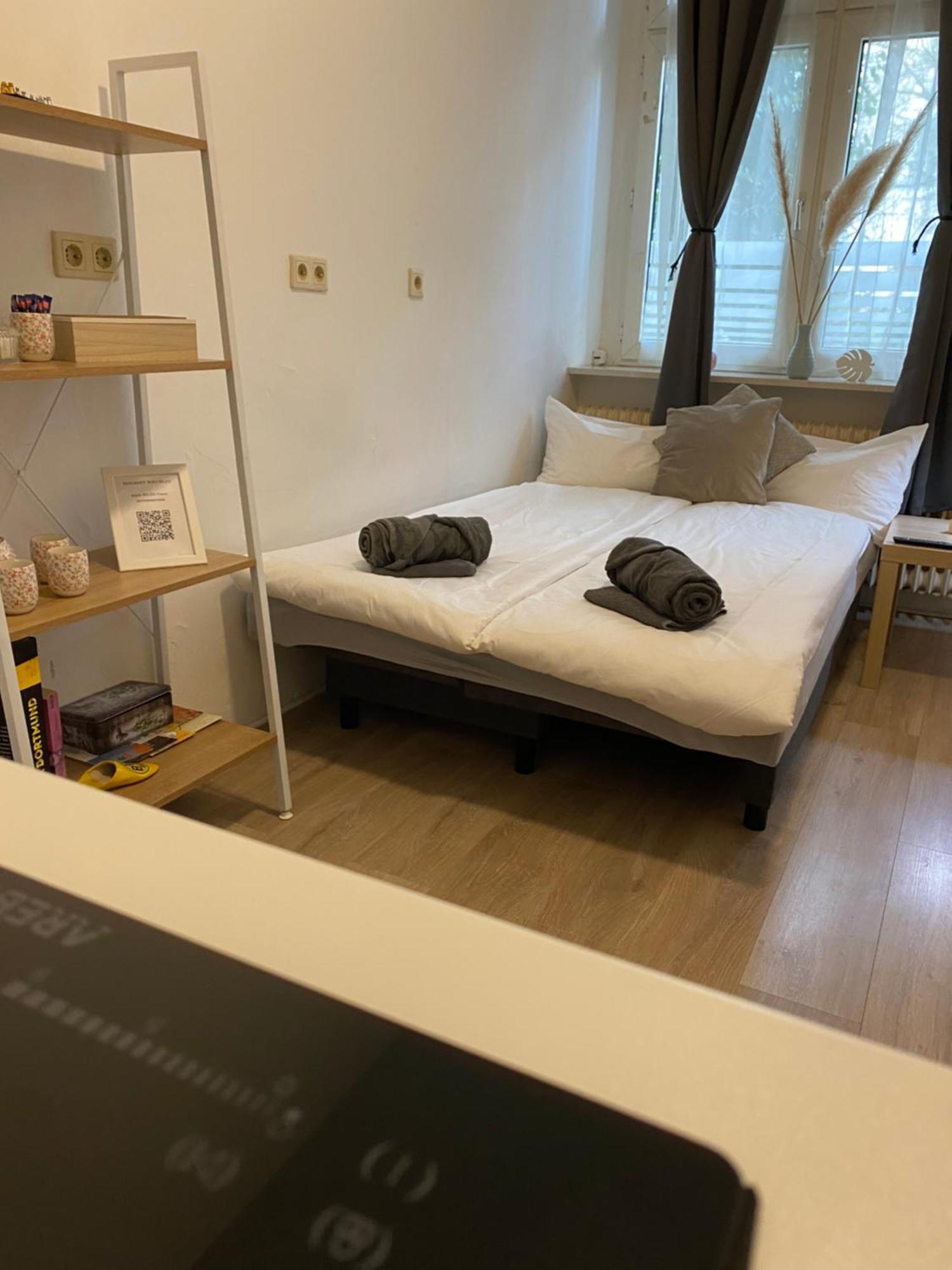 Appartement Naehe City Dortmund Dış mekan fotoğraf