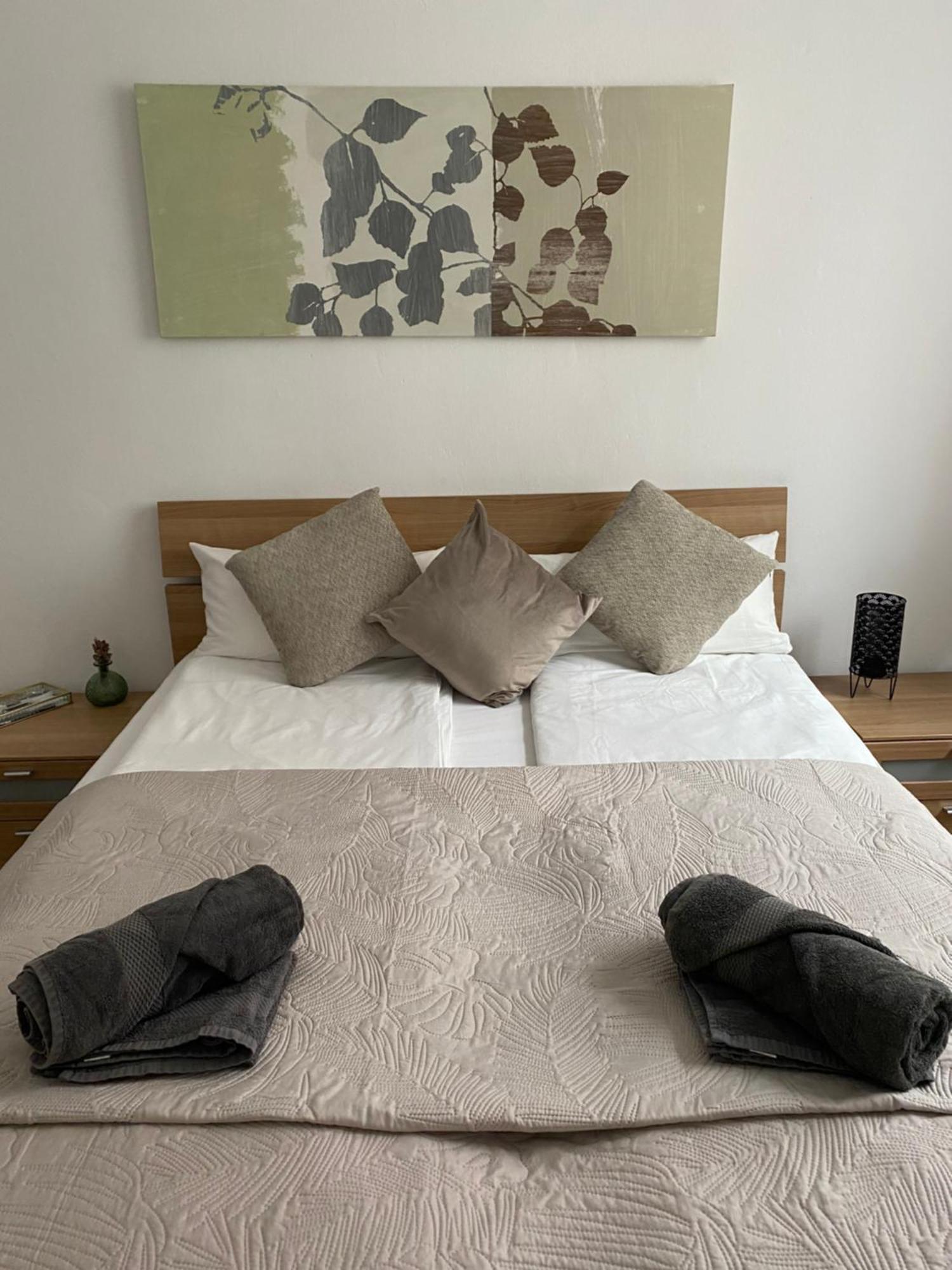 Appartement Naehe City Dortmund Dış mekan fotoğraf