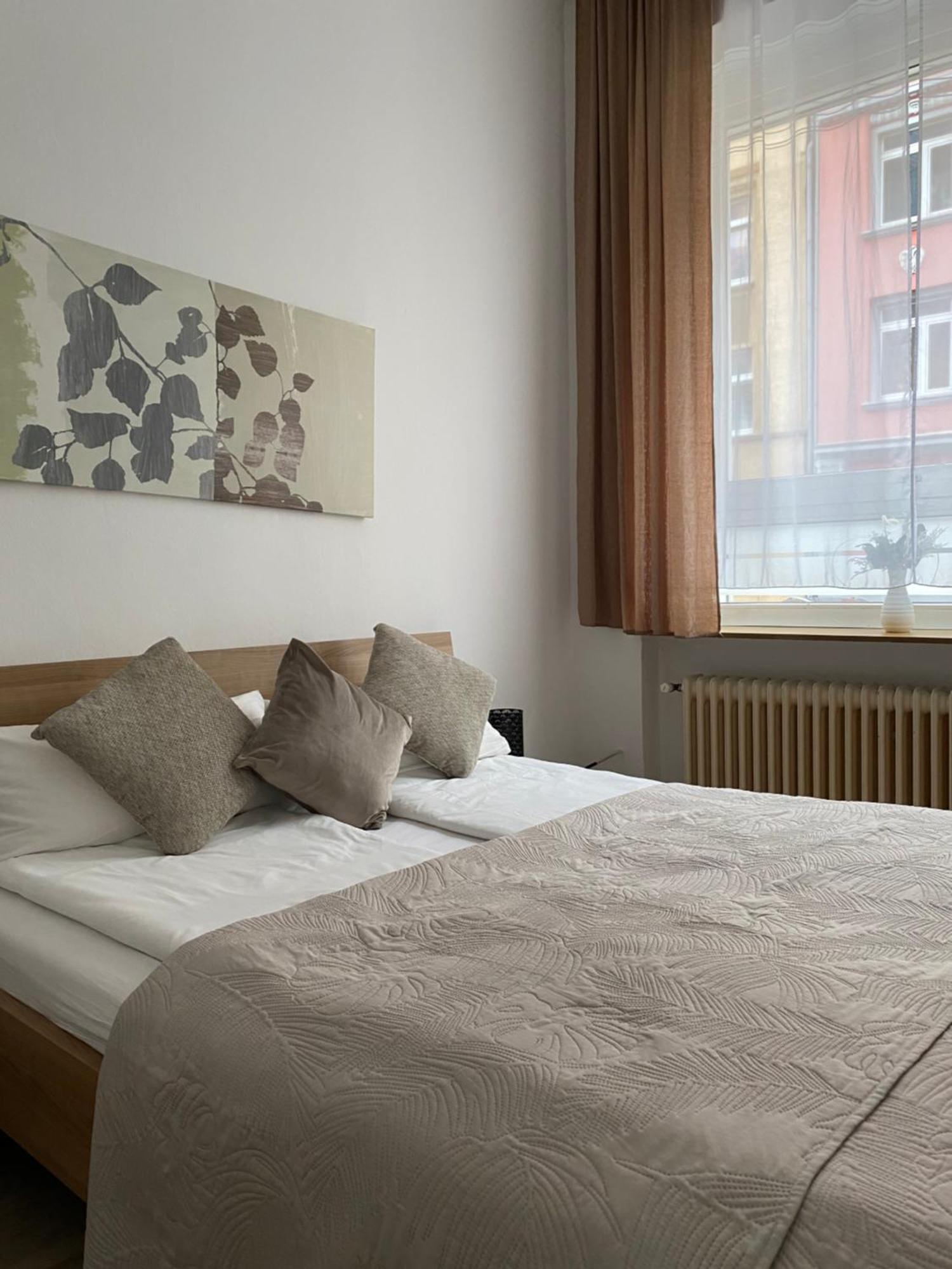 Appartement Naehe City Dortmund Dış mekan fotoğraf